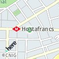 OpenStreetMap - Carrer de la Creu Coberta, 15, Hostafrancs, Barcelona, Barcelona, Catalunya, Espanya