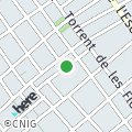 OpenStreetMap - Carrer del Congost, 29, Vila de Gràcia, Barcelona, Barcelona, Catalunya, Espanya