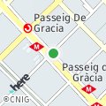 OpenStreetMap - Passeig de Gràcia, 24, Dreta de l'Eixample, Barcelona, Barcelona, Cataluña, España