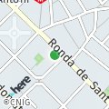 OpenStreetMap - Ronda de Sant Pau, 63,  Sant Antoni, Barcelona, Barcelona, Catalunya, Espanya