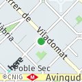 OpenStreetMap - Carrer de Manso, 42,  Sant Antoni, Barcelona, Barcelona, Catalunya, Espanya
