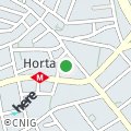 OpenStreetMap - Plaça d'Eivissa, 5, Horta, Barcelona, Barcelona, Catalunya, Espanya