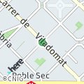 OpenStreetMap - Carrer de Manso, 46, Sant Antoni, Barcelona, Barcelona, Catalunya, Espanya