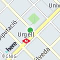 OpenStreetMap - Carrer de Villarroel, 19, l'Antiga Esquerra de l'Eixample, Barcelona, Barcelona, Catalunya, Espanya