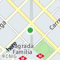 OpenStreetMap - Avinguda de Gaudí, 23, Sagrada Familia, Barcelona, Barcelona, Catalunya, Espanya