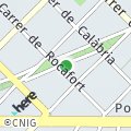 OpenStreetMap - Avinguda de Mistral, 33, Sant Antoni, Barcelona, Barcelona, Catalunya, Espanya