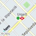 OpenStreetMap - Carrer del Comte d'Urgell, 9, l'Antiga Esquerra de l'Eixample, Barcelona, Barcelona, Catalunya, Espanya, Barcelona, Barcelona, Catalunya, Espanya