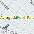 OpenStreetMap - Avinguda del Paral.lel, 91, El Poblesec, Barcelona, Barcelona, Cataluña, Españael Paral·lel