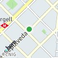 OpenStreetMap - Carrer de Sepúlveda, 147,  Sant Antoni, Barcelona, Barcelona, Catalunya, Espanya