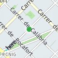 OpenStreetMap - CCarrer de Floridablanca, 24, Sant Antoni, Barcelona, Barcelona, Catalunya, Espanya
