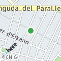 OpenStreetMap - Carrer de Blai, 25, El Poble Sec, Barcelona