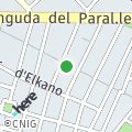 OpenStreetMap - Carrer de Blai, 25, El Poble Sec, Barcelona