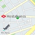 OpenStreetMap - Carrer de la Creu Coberta, 75, Hostafrancs, Barcelona, Barcelona, Catalunya, Espanya