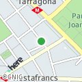 OpenStreetMap - CCarrer de Béjar, 87, Hostafrancs, Barcelona, Barcelona, Catalunya, Espanya