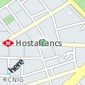 OpenStreetMap - Carrrer de la Creu Coberta, 58, Hostafranchs, Barcelona