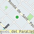OpenStreetMap - Carrer del Marquès de Campo Sagrado, 27, Sant Antoni, Barcelona, Barcelona, Catalunya, Espanya