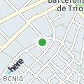 OpenStreetMap - Carrer de Sant Pere Més Alt, 74, S. Pere, Santa Caterina, i la Rib., Barcelona, Barcelona, Catalunya, Espanya