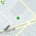 OpenStreetMap - Carrer de Bolívia, 17, Provençals de Poblenou, Barcelona, Barcelona, Catalunya, Espanya