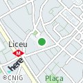 OpenStreetMap - Pl. de Sant Josep Oriol, 10, El Gòtic, Barcelona