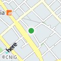 OpenStreetMap - Carrer de Neptú, 1,  Vila de Gràcia, Barcelona, Barcelona, Catalunya, Espanya