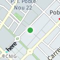 OpenStreetMap - Carrer de Marià Aguiló, 31, El Poblenou, Barcelona, Barcelona, Catalunya, Espanya