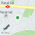 OpenStreetMap - Carrer de Vila i Vilà, 71, El Poblesec, Barcelona, Barcelona, Catalunya, Espanya