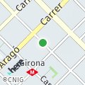 OpenStreetMap - Carrer de Bailèn, 74, Dreta de l'Eixample, Barcelona, Barcelona, Catalunya, Espanya