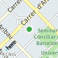 OpenStreetMap - Plaça del Doctor Letamendi, 1,  l'Antiga Esquerra de l'Eixample, Barcelona, Barcelona, Catalunya, Espanya