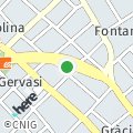 OpenStreetMap - Carrer de Via Augusta, 98, Sant Gervasi, Barcelona