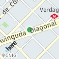 OpenStreetMap - Avinguda Diagonal, 242, Dreta de l'Eixample, Barcelona, Barcelona, Catalunya, Espanya