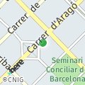 OpenStreetMap - Calle de Aragón, 228, l'Antiga Esquerra de l'Eixample Barcelona, España