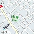 OpenStreetMap - Plaça Reial, 10, El Gòtic, Barcelona, Barcelona, Catalunya, Espanya