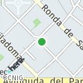 OpenStreetMap - Carrer del Comte Borrell, 34, Sant Antoni, Barcelona, Barcelona, Catalunya, Espanya
