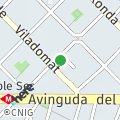 OpenStreetMap - Calle del Parlamento, 26, 08015 Sant Antoni Barcelona, España