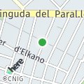 OpenStreetMap - Carrer de Blai, 29, El Poblesec, Barcelona, Barcelona, Catalunya, Espanya