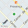 OpenStreetMap - Carrer d'Enric Granados, 71, l'Antiga Esquerra de l'Eixample, Barcelona, Barcelona, Catalunya, Espanya