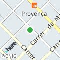OpenStreetMap - Carrer d'Enric Granados, 71, l'Antiga Esquerra de l'Eixample, Barcelona, Barcelona, Catalunya, Espanya