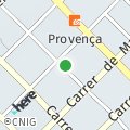 OpenStreetMap - Carrer d'Enric Granados, 56,  l'Antiga Esquerra de l'Eixample, Barcelona, Barcelona, Catalunya, Espanya