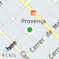 OpenStreetMap - Calle de Provenza, 236, 08008 l'Antiga Esquerra de l'Eixample Barcelona, España