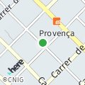OpenStreetMap - Carrer d'Enric Granados, 58,  l'Antiga Esquerra de l'Eixample, Barcelona, Barcelona, Catalunya, Espanya