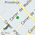 OpenStreetMap - Carrer d'Enric Granados, 38, l'Antiga Esquerra de l'Eixample, Barcelona, Barcelona, Catalunya, Espanya