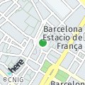 OpenStreetMap - Carrer de la Vidrieria, 9, S. Pere, Santa Caterina, i la Rib., Barcelona, Barcelona, Catalunya, Espanya