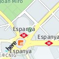 OpenStreetMap - Gran Via de les Corts Catalanes, 373, La Bordeta, Barcelona, Barcelona, Catalunya, Espanya