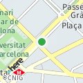OpenStreetMap - gGran Via de les Corts Catalanes, 425, Dreta de l'Eixample, Barcelona, Barcelona, Catalunya, Espanya