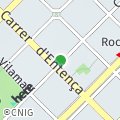 OpenStreetMap - Carrer de la Diputació, 23,  La Nova Esquerra de l'Eixample, Barcelona, Barcelona, Catalunya, Espanya