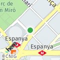 OpenStreetMap - Gran Via de les Corts Catalanes, 389,  Dreta de l'Eixample, Barcelona, Barcelona, Catalunya, Espanya
