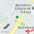 OpenStreetMap - Pla de Palau, 11, S. Pere, Santa Caterina, i la Rib., Barcelona, Barcelona, Catalunya, Espanya