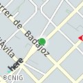 OpenStreetMap - Carrer Pallars, 149, Diag. Mar i el Front Mar. del Pob., Barcelona, Barcelona, Catalunya, Espanya