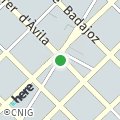 OpenStreetMap - Carrer Pere IV, 94, El Parc i la Llacuna del Poblenou, Barcelona, Barcelona, Catalunya, Espanya