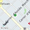 OpenStreetMap - Carrer d'Ausiàs March, 60, Dreta de l'Eixample, Barcelona, Barcelona, Catalunya, Espanya